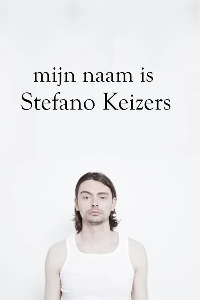 Mijn naam is Stefano Keizers