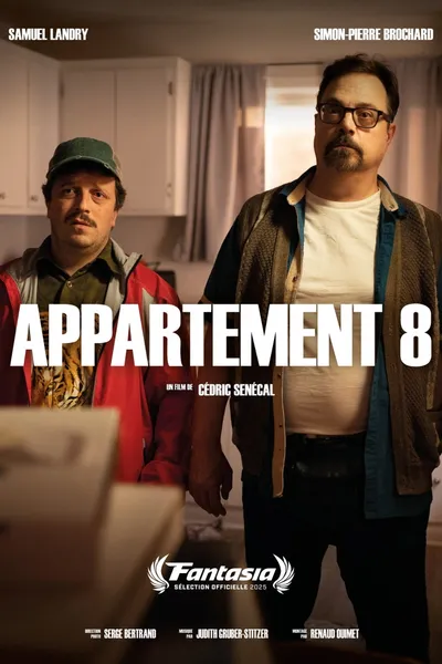 Appartement 8