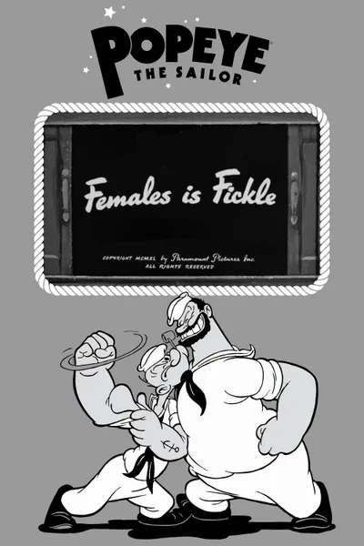 Females Is Fickle