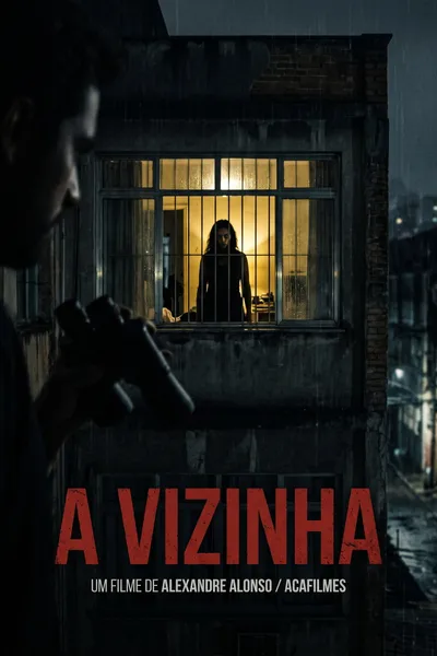 A vizinha