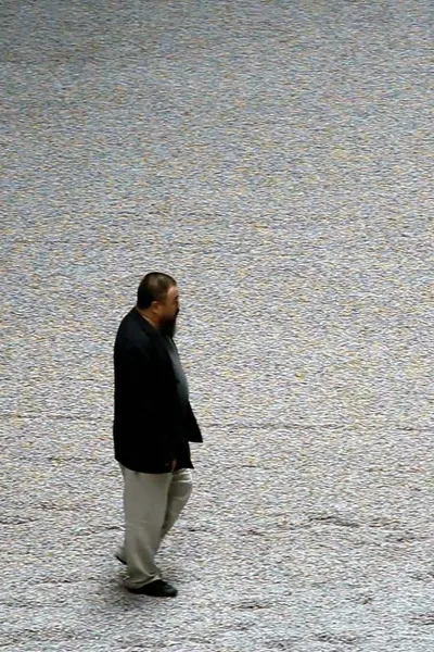 Ai Weiwei: Sunflower Seeds