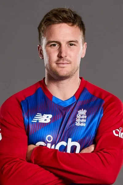 Jason Roy