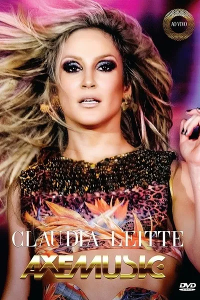 Claudia Leitte: Axémusic