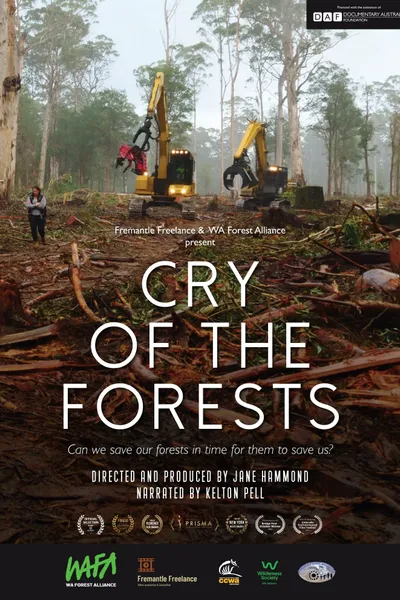 Cry of the Forests - A Western Australian Story