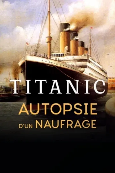 Titanic, autopsie d'un naufrage