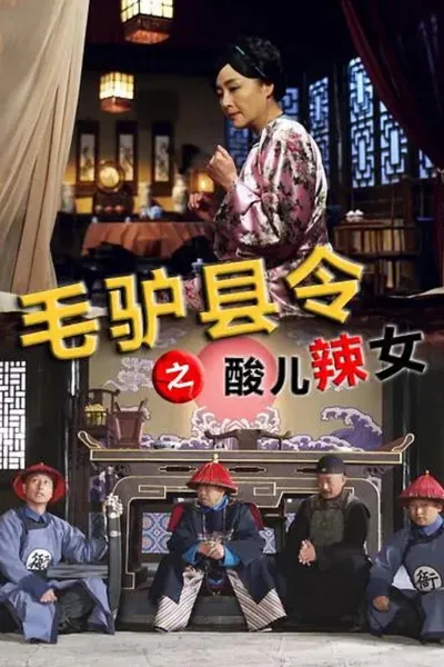 毛驴县令之酸儿辣女