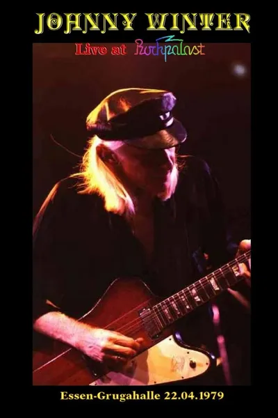 Johnny Winter Live at Rockplast