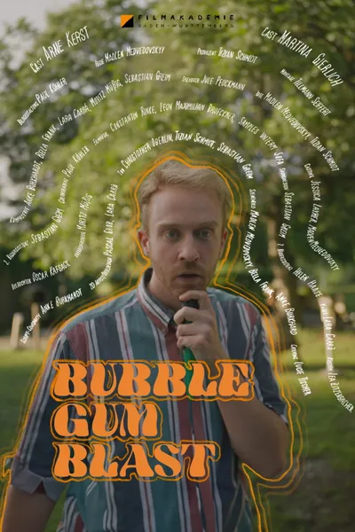 Bubblegum Blast