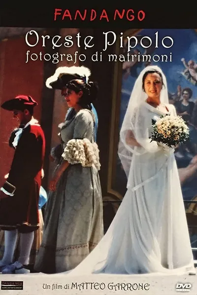 Oreste Pipolo, fotografo di matrimoni