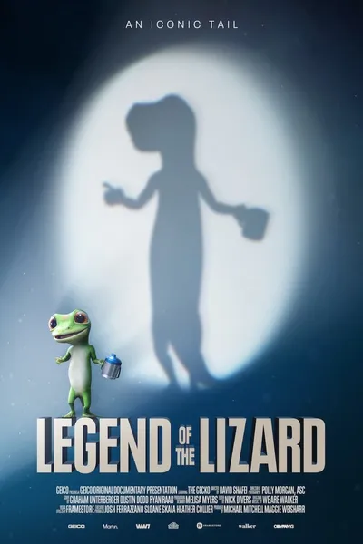 Legend of the Lizard