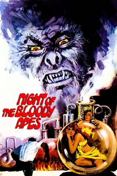 Night of the Bloody Apes