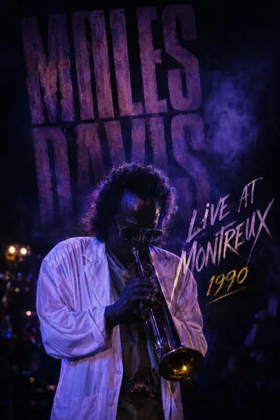 Miles Davis: Live at Montreux 1990