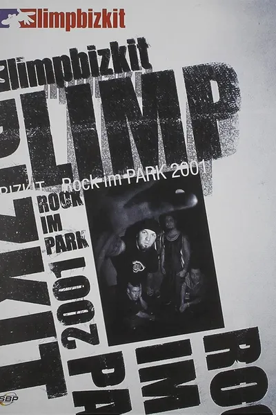 Limp Bizkit - Rock Im Park 2001