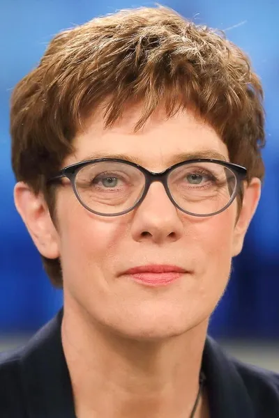 Annegret Kramp-Karrenbauer