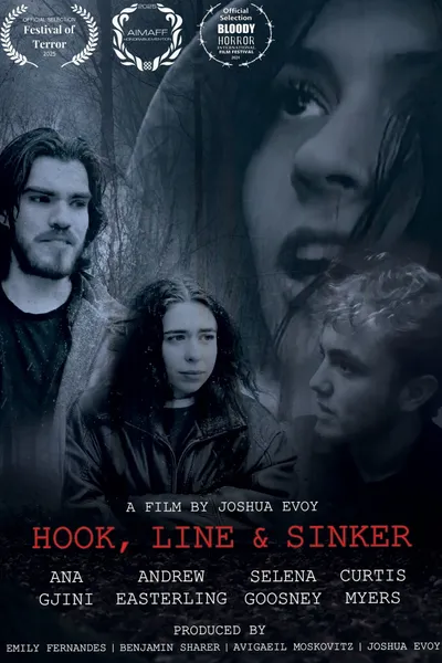 Hook Line and Sinker