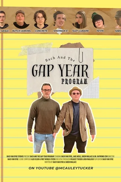 Bach and the Gap Year Program