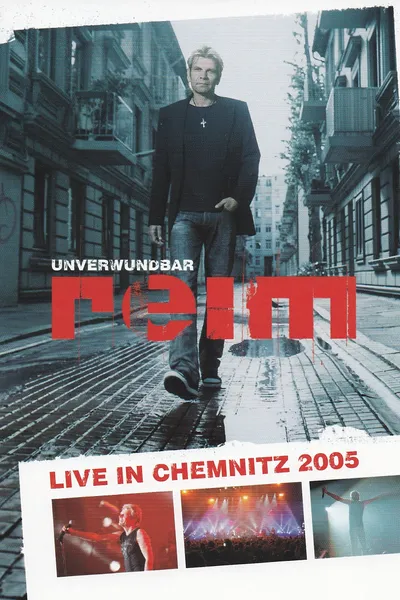 Reim - Unverwundbar  Live in Chemnitz