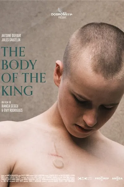 The body of the king