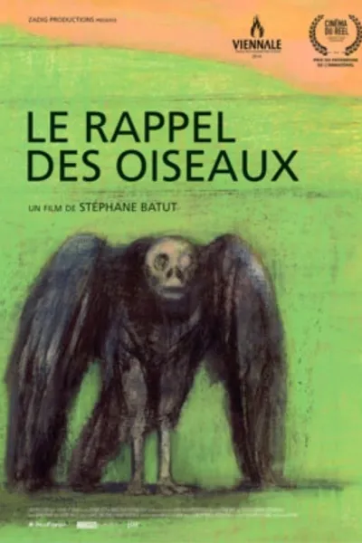 Le rappel des oiseaux