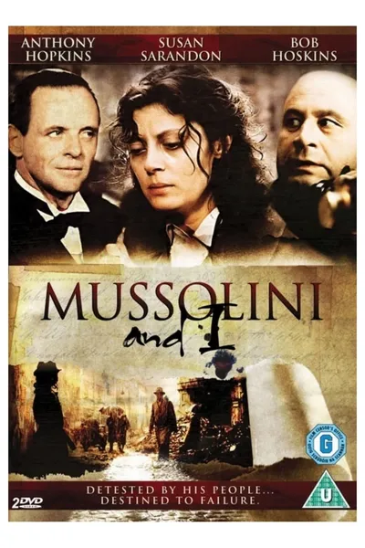 Mussolini: The Decline and Fall of il Duce