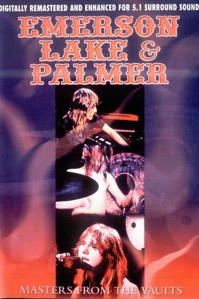 Emerson, Lake & Palmer: Masters from the Vaults