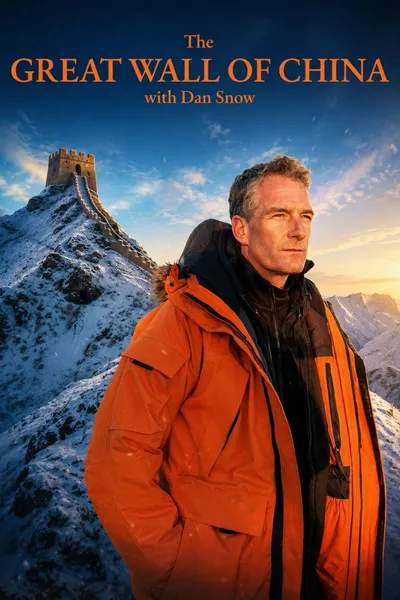 The Great Wall of China with Dan Snow