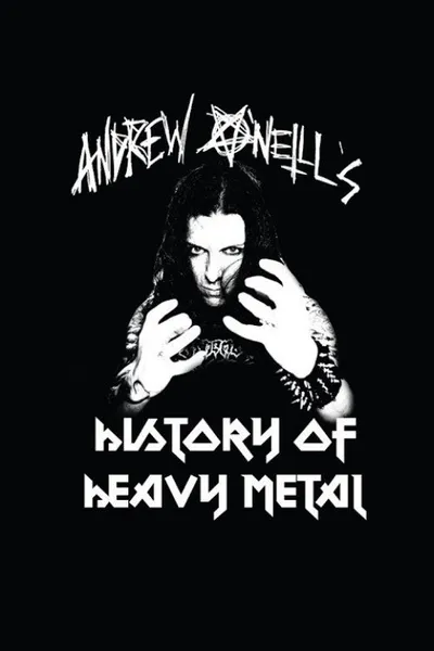 Andrew O'Neill's History of Heavy Metal