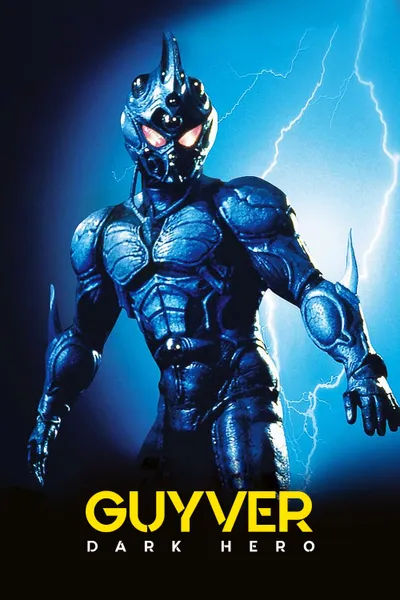 Guyver: Dark Hero