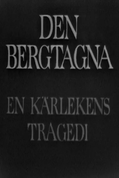 Den bergtagna