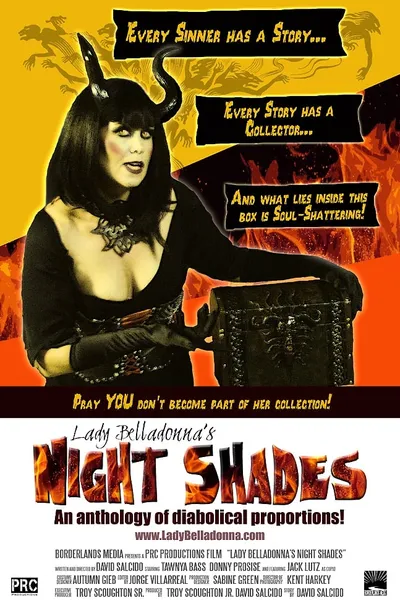 Lady Belladonna's Night Shades