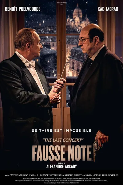 Fausse note