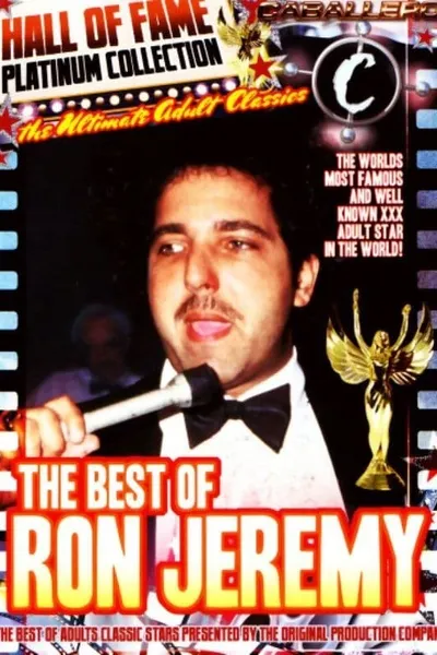 Caballero Hall of Fame: The Best of Ron Jeremy