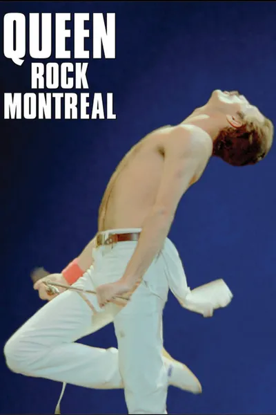 Queen Rock Montreal