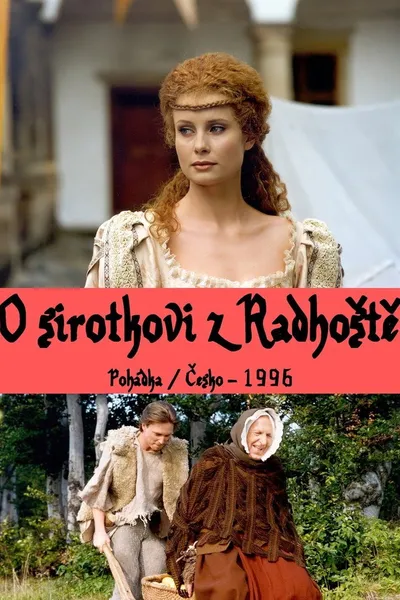 O sirotkovi z Radhoště