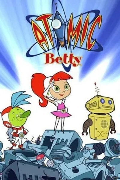 Atomic Betty