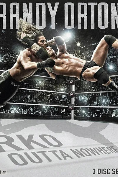 Randy Orton: RKO Outta Nowhere