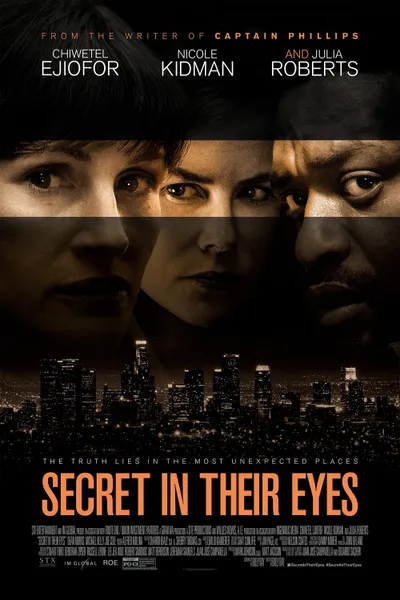 Secret in Their Eyes