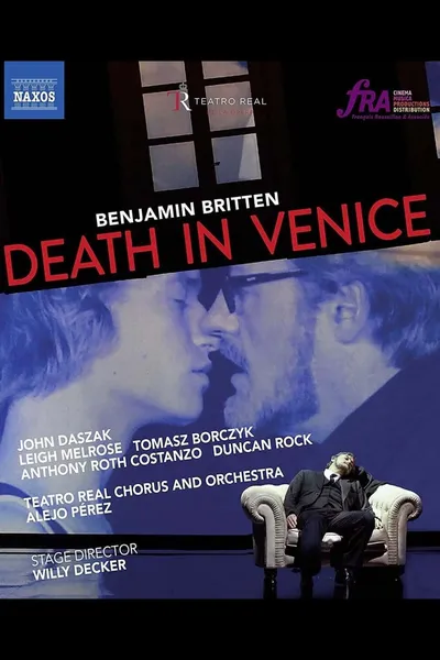 Britten Death in Venice