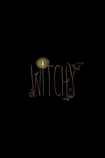 Witchy