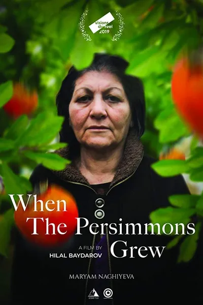When the Persimmons Grew