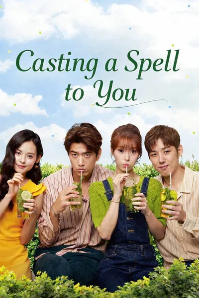 Casting a Spell to You