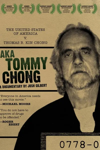 AKA Tommy Chong