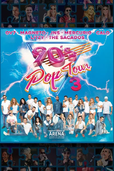 90s Pop Tour Vol. 3