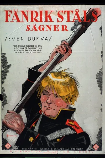 The Tales of Ensign Stål