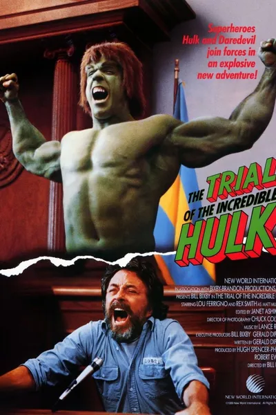 The Trial of the Incredible Hulk