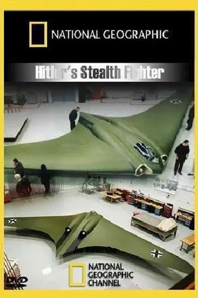 Hitler's Stealth Fighter