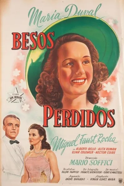 Besos perdidos