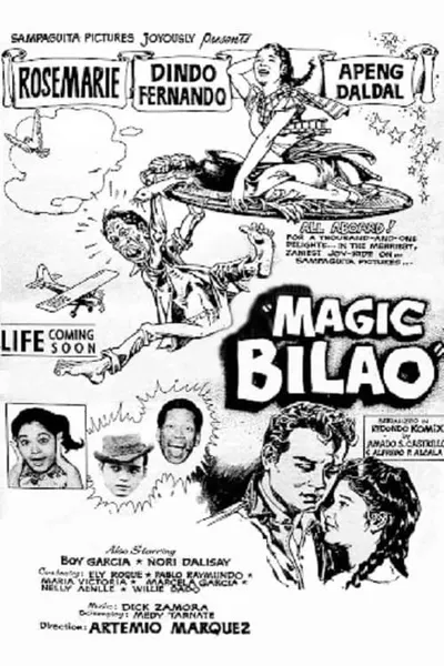 Magic Bilao