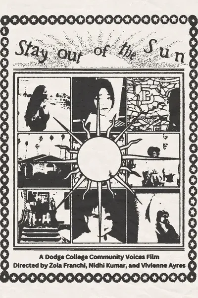 Stay Out of the Sun