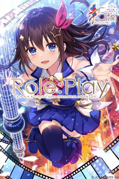 Tokino Sora Theatrical Cover Live "Role:Play"